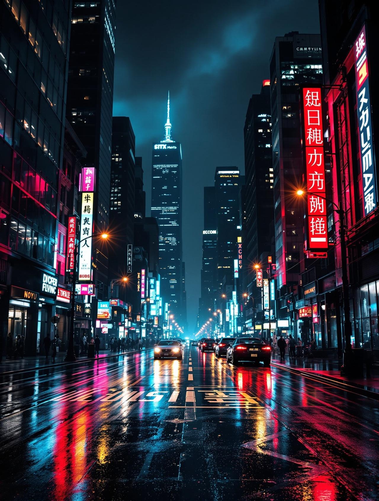都市迷踪 - 现代悬疑影视作品封面